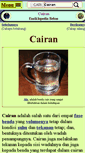 Mobile Screenshot of cairan.info